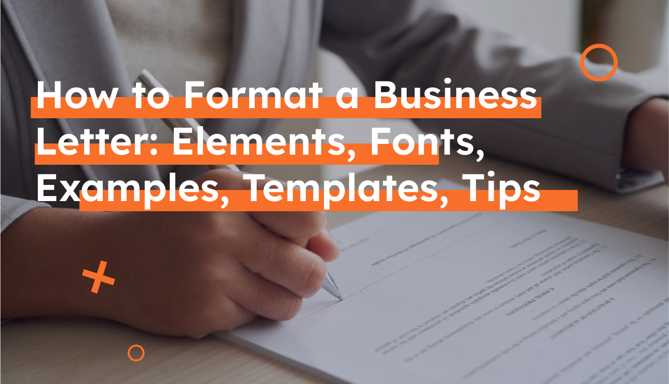 How to Write Business Letter Essay Formats & Examples